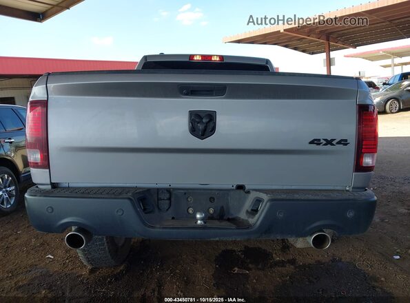 1C6RR7LTXMS516590 2021 RAM 1500 CLASSIC Gray 