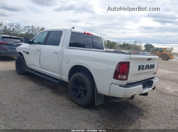 1C6RR7MT2JS122883 2018 RAM 1500 White 