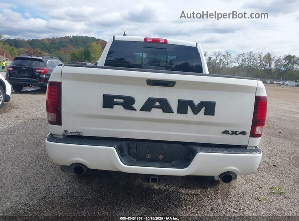 1C6RR7MT2JS122883 2018 RAM 1500 White 
