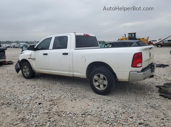 1C6RR7SM4JS279729 2018 RAM 1500 White 