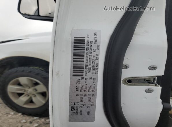 1C6RR7SM4JS279729 2018 RAM 1500 White 