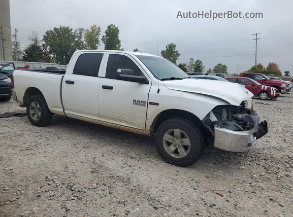 1C6RR7SM4JS279729 2018 RAM 1500 White 