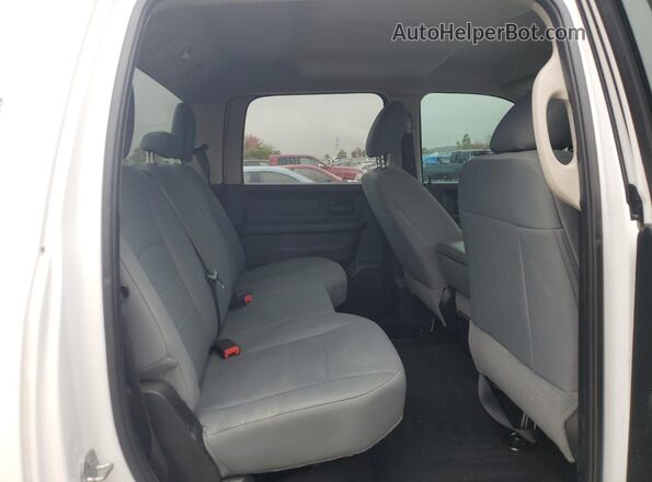 1C6RR7SM4JS279729 2018 RAM 1500 White 
