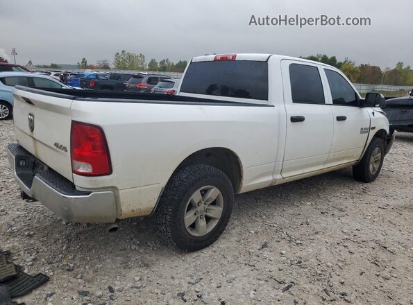 1C6RR7SM4JS279729 2018 RAM 1500 White 