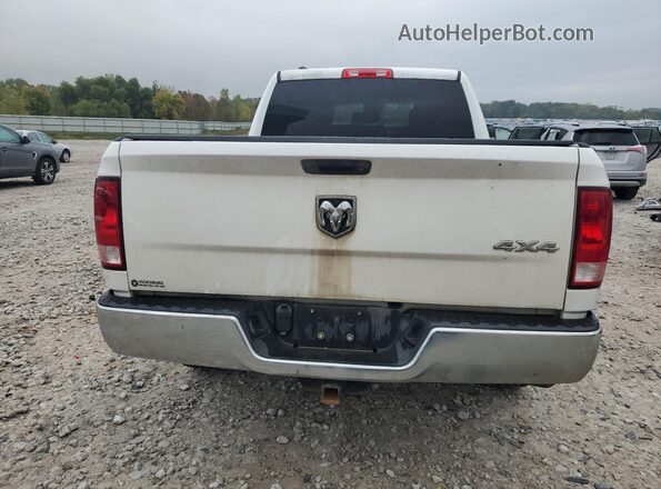 1C6RR7SM4JS279729 2018 RAM 1500 White 