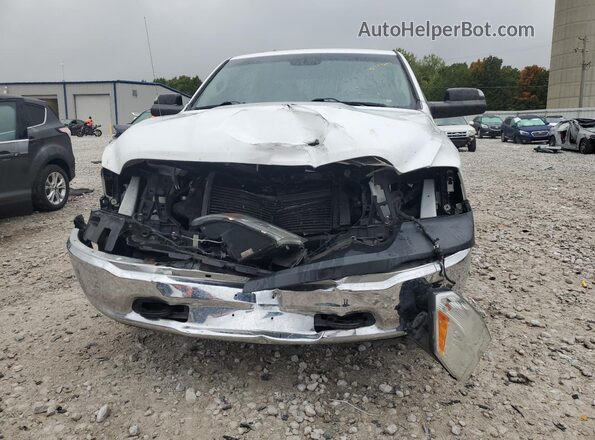 1C6RR7SM4JS279729 2018 RAM 1500 White 