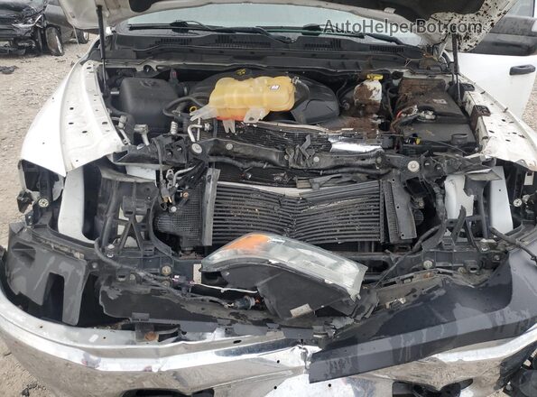 1C6RR7SM4JS279729 2018 RAM 1500 White 