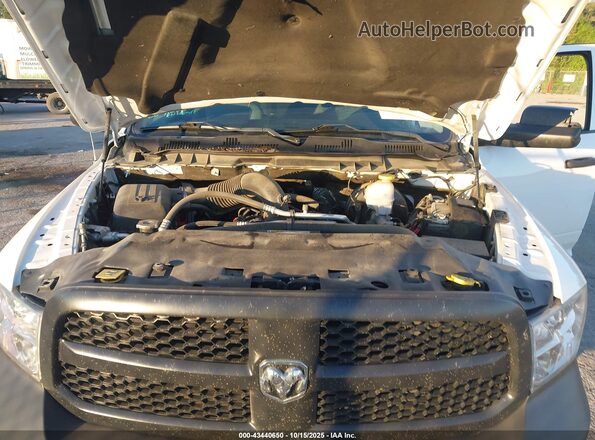 1C6RR7ST1NS200076 2022 RAM 1500 CLASSIC White Rear view