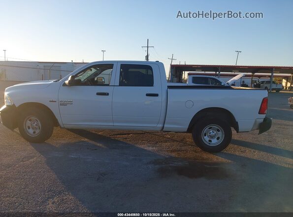 1C6RR7ST1NS200076 2022 RAM 1500 CLASSIC White 360 interior view
