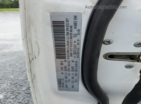 1C6RR7ST7LS149101 2020 RAM 1500 White ძრავის განყოფილების ხედი