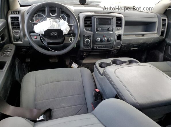 1C6RR7ST7LS149101 2020 RAM 1500 White წინა პანელის ხედი