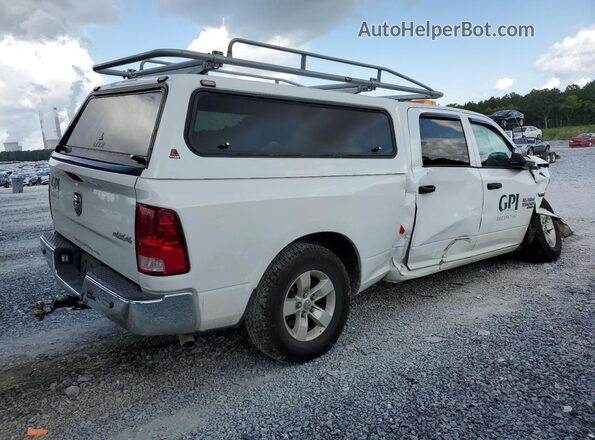 1C6RR7ST7LS149101 2020 RAM 1500 White უკანა მარჯვენა