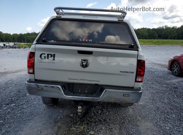 1C6RR7ST7LS149101 2020 RAM 1500 White უკანა ხედი