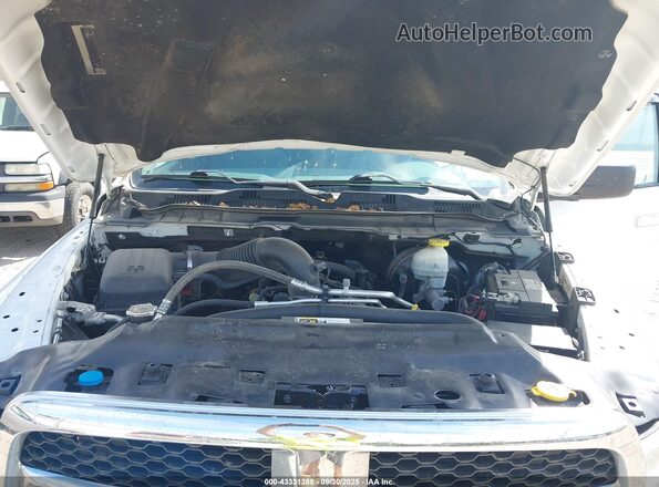 1C6RR7TT1LS101432 2020 RAM 1500 CLASSIC White უკანა ხედი