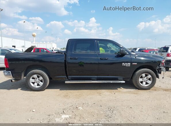 1C6RR7TT3LS120290 2020 RAM 1500 CLASSIC Black სალონის 360-გრადუსიანი ხედი
