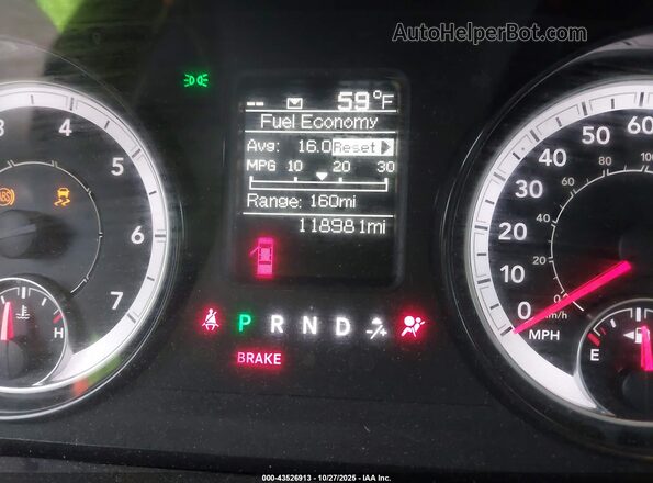 1C6RR7TT8MS521612 2021 RAM 1500 CLASSIC White 