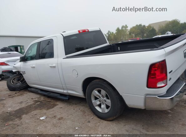 1C6RR7TT8MS521612 2021 RAM 1500 CLASSIC White Панорамний вид салону 360°