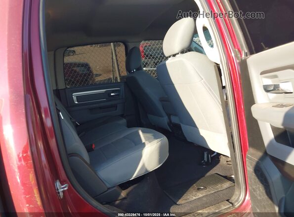 1C6RR7TT9LS106460 2020 RAM 1500 CLASSIC Maroon 
