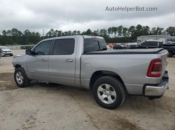 1C6RREFG6MN608474 2021 RAM 1500 Silver 