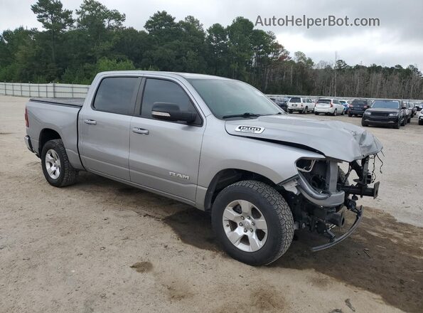 1C6RREFG6MN608474 2021 RAM 1500 Silver 
