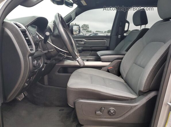 1C6RREFG6MN608474 2021 RAM 1500 Silver 