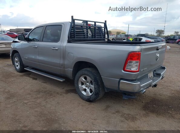 1C6RREFT2LN354337 2020 RAM 1500 Silver უკანა მარცხენა