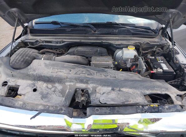 1C6RREFT2LN354337 2020 RAM 1500 Silver უკანა ხედი