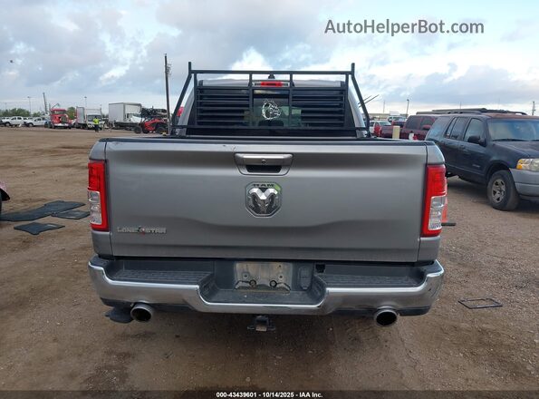 1C6RREFT2LN354337 2020 RAM 1500 Silver 