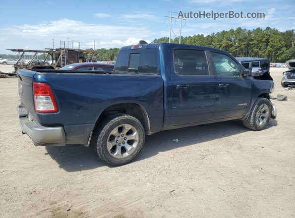 1C6RREFT7NN113909 2022 RAM 1500 Blue Tył prawy