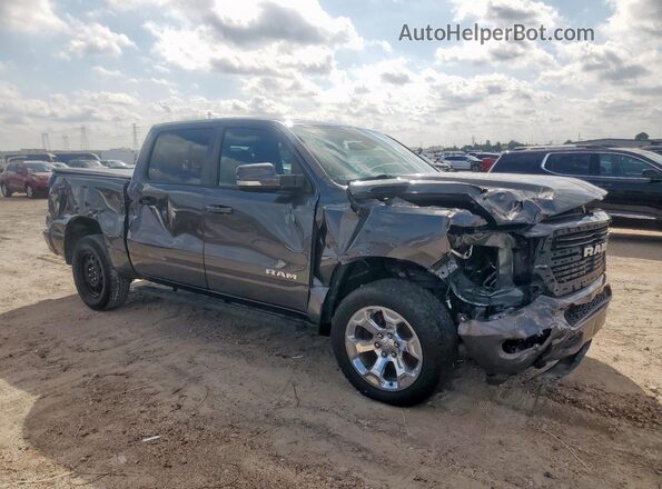 1C6RREFTXLN354005 2020 RAM 1500 Угольный Передняя правая четверть