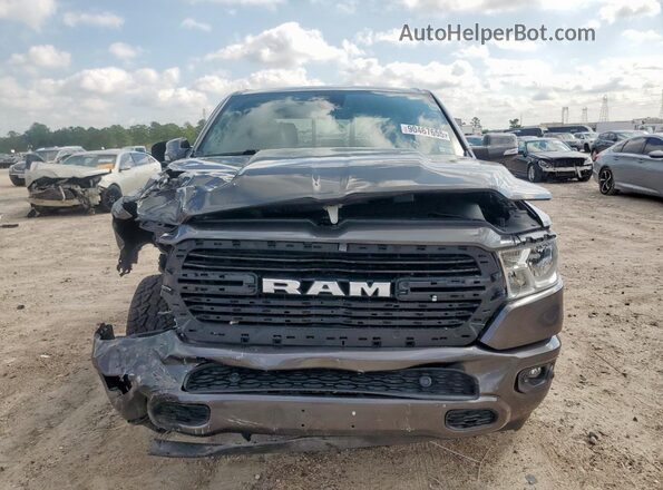 1C6RREFTXLN354005 2020 RAM 1500 Угольный Вид спереди