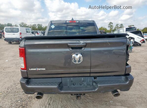 1C6RREFTXLN354005 2020 RAM 1500 Угольный Вид сзади