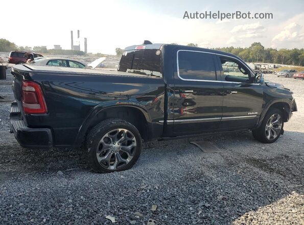 1C6RREHT3LN221972 2020 RAM 1500 Black უკანა მარჯვენა