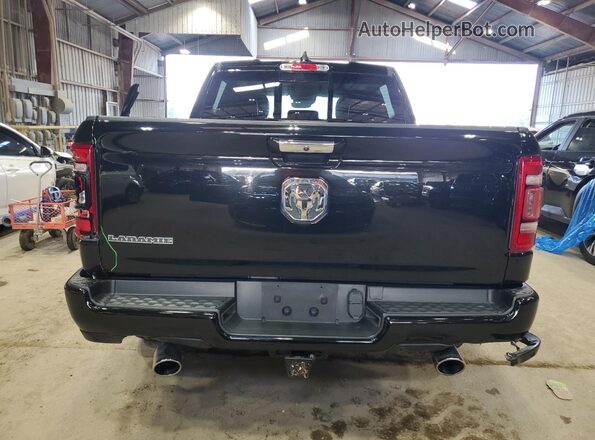 1C6RREJTXNN217494 2022 RAM 1500 Black 