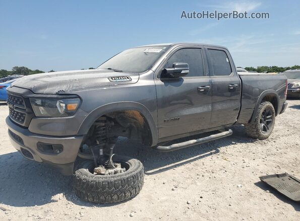 1C6RRFBG7NN288210 2022 RAM 1500 Gray 