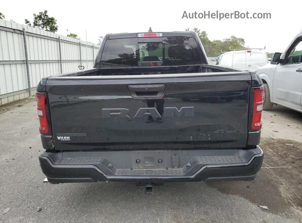 1C6RRFFG2SN506673 2025 RAM 1500 Черный 