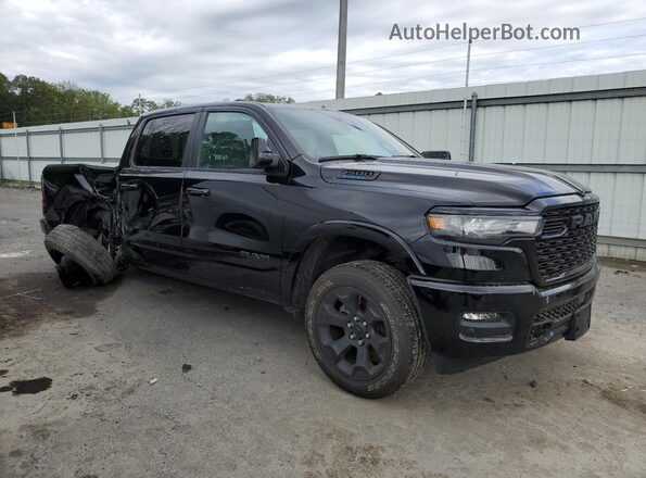 1C6RRFFG2SN506673 2025 RAM 1500 Черный 