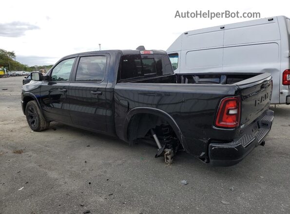 1C6RRFFG2SN506673 2025 RAM 1500 Черный 