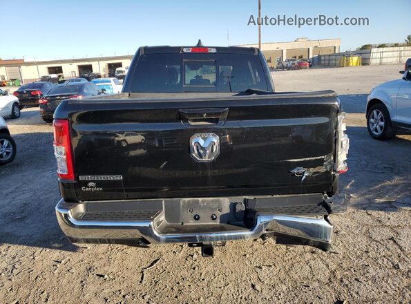 1C6RRFFGXMN826763 2021 RAM 1500 Black 