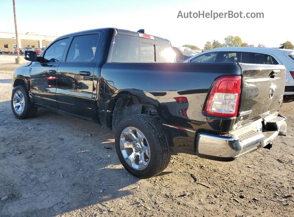 1C6RRFFGXMN826763 2021 RAM 1500 Black 