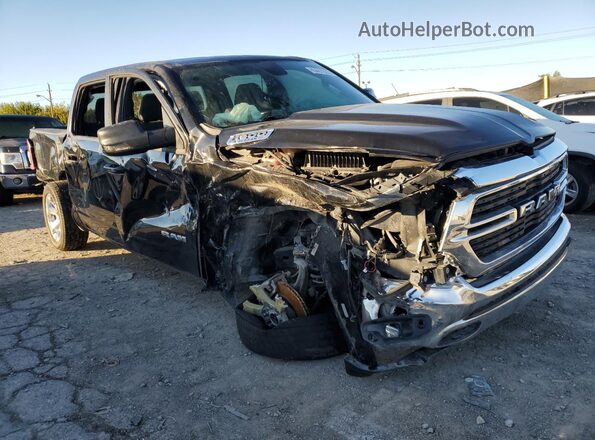 1C6RRFFGXMN826763 2021 RAM 1500 Black 