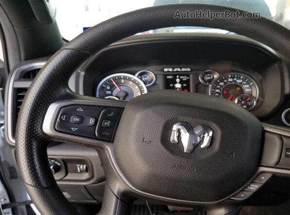 1C6SRECG6NN436034 2022 RAM 1500  Панорамний вид салону 360°