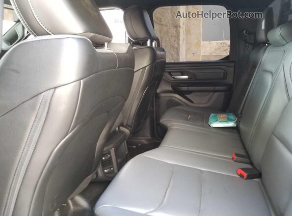 1C6SRECG6NN436034 2022 RAM 1500  Задня ліва чверть