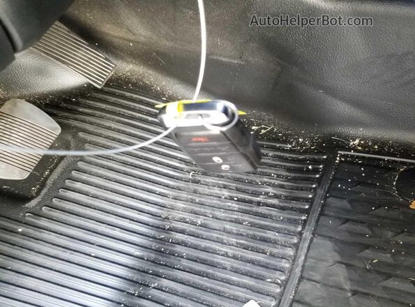 1C6SRECG6NN436034 2022 RAM 1500  Вид задньої частини салону