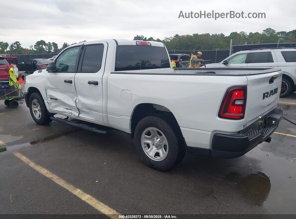 1C6SRECG7SN612939 2025 RAM 1500 White 