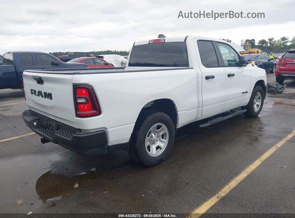 1C6SRECG7SN612939 2025 RAM 1500 White 