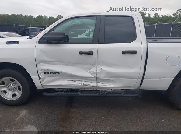 1C6SRECG7SN612939 2025 RAM 1500 White 
