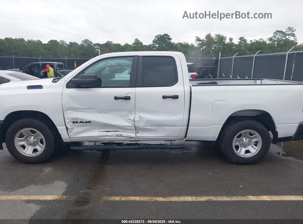 1C6SRECG7SN612939 2025 RAM 1500 White 