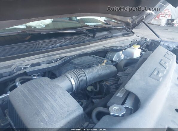 1C6SRFBT2LN246779 2020 RAM 1500 Silver უკანა ხედი