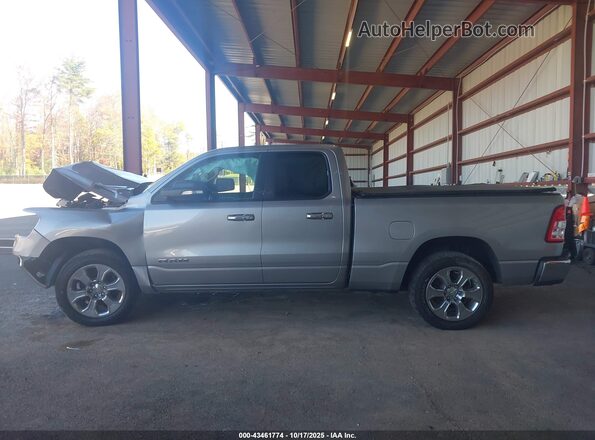 1C6SRFBT2LN246779 2020 RAM 1500 Silver სალონის 360-გრადუსიანი ხედი